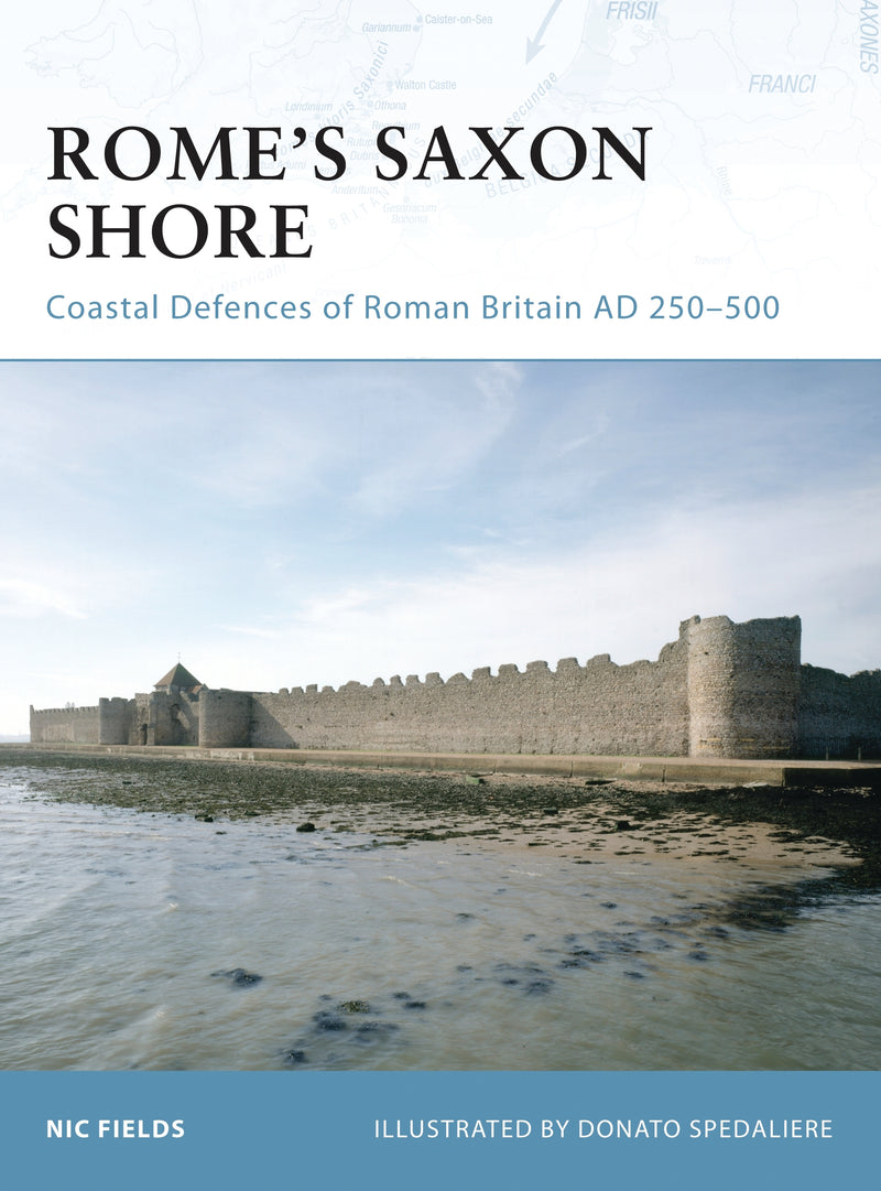 Romeâ€™s Saxon Shore
