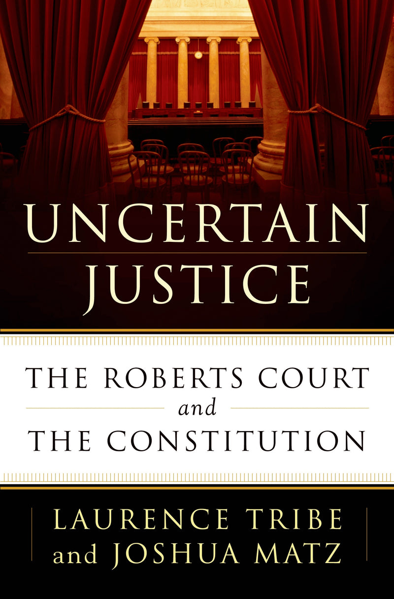 Uncertain Justice