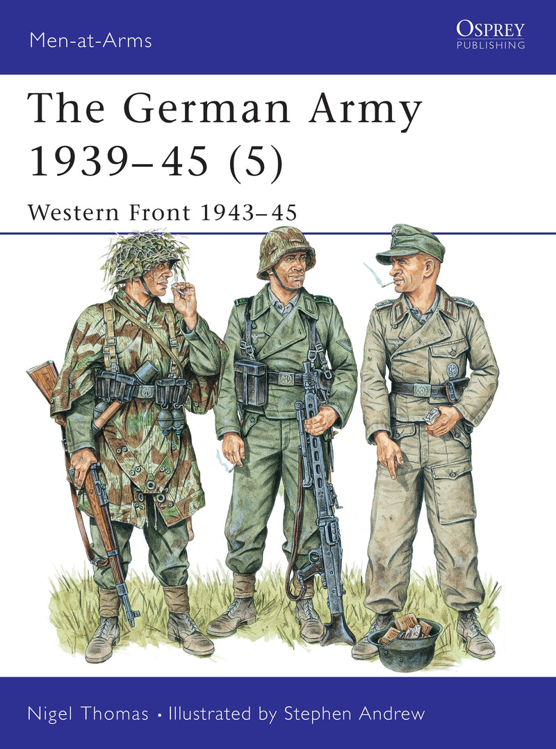 The German Army 1939â€“45 (5)