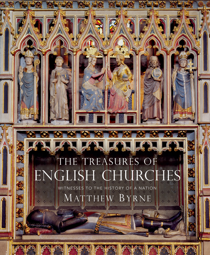 Treasures of English Churches, The