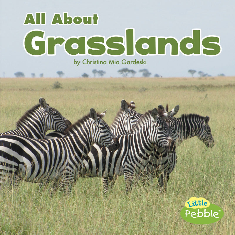 All About Grasslands