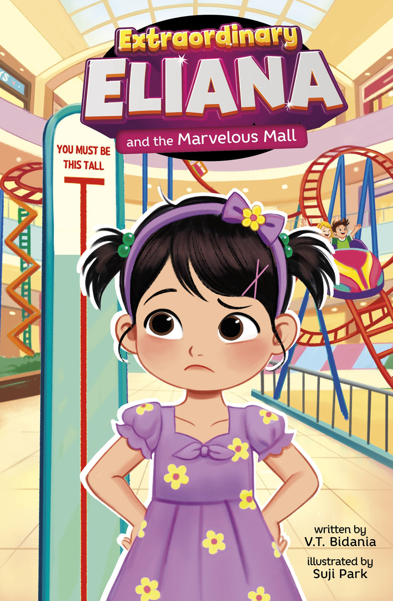 Extraordinary Eliana and the Marvelous Mall