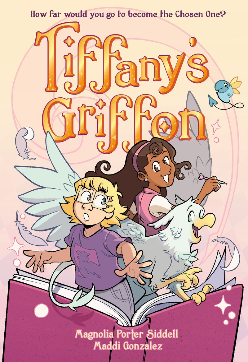Tiffanyâ€™s Griffon