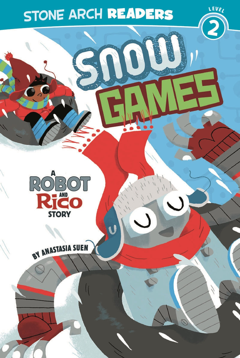 Snow Games: A Robot and Rico Story