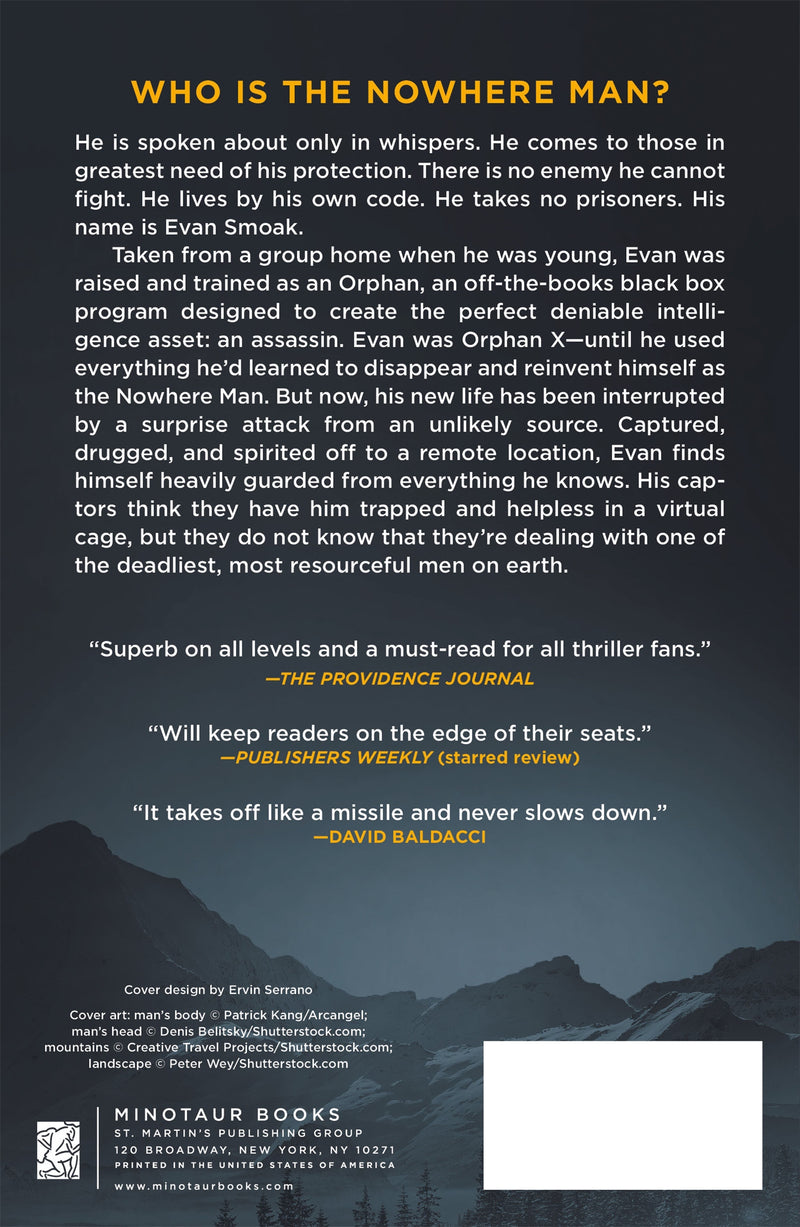 The Nowhere Man
