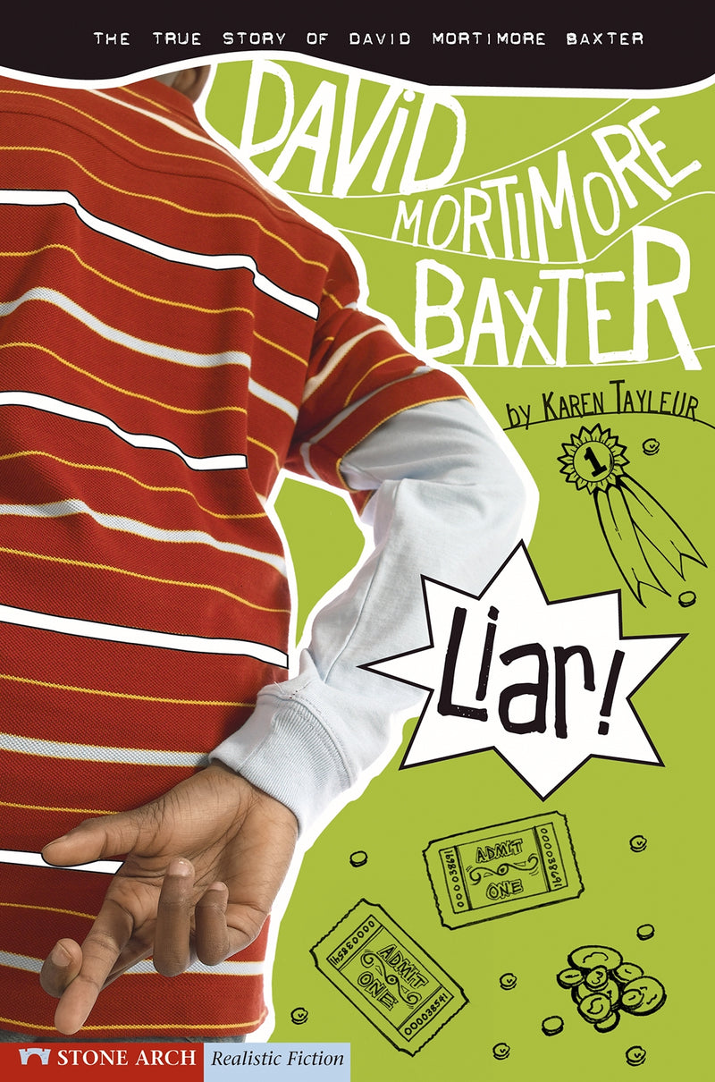 Liar!: The True Story of David Mortimore Baxter