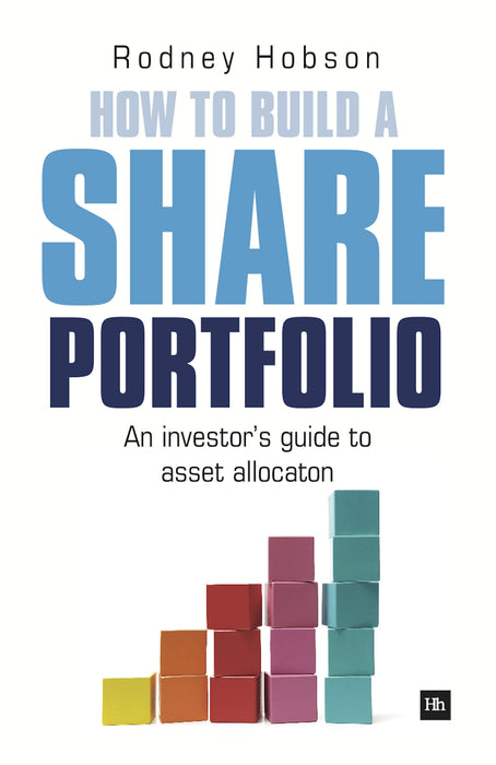 How to Build a Share Portfolio