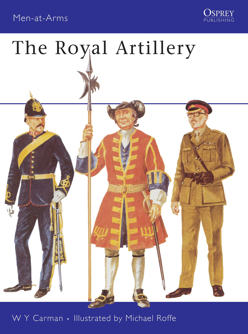 The Royal Artillery