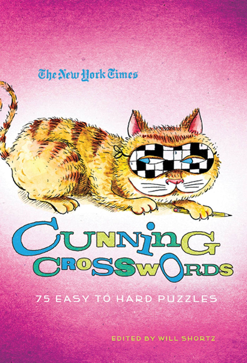 The New York Times Cunning Crosswords