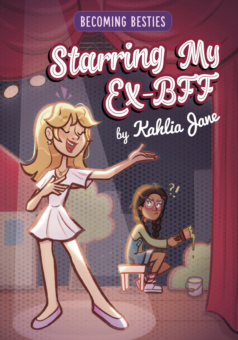 Starring My Ex-BFF