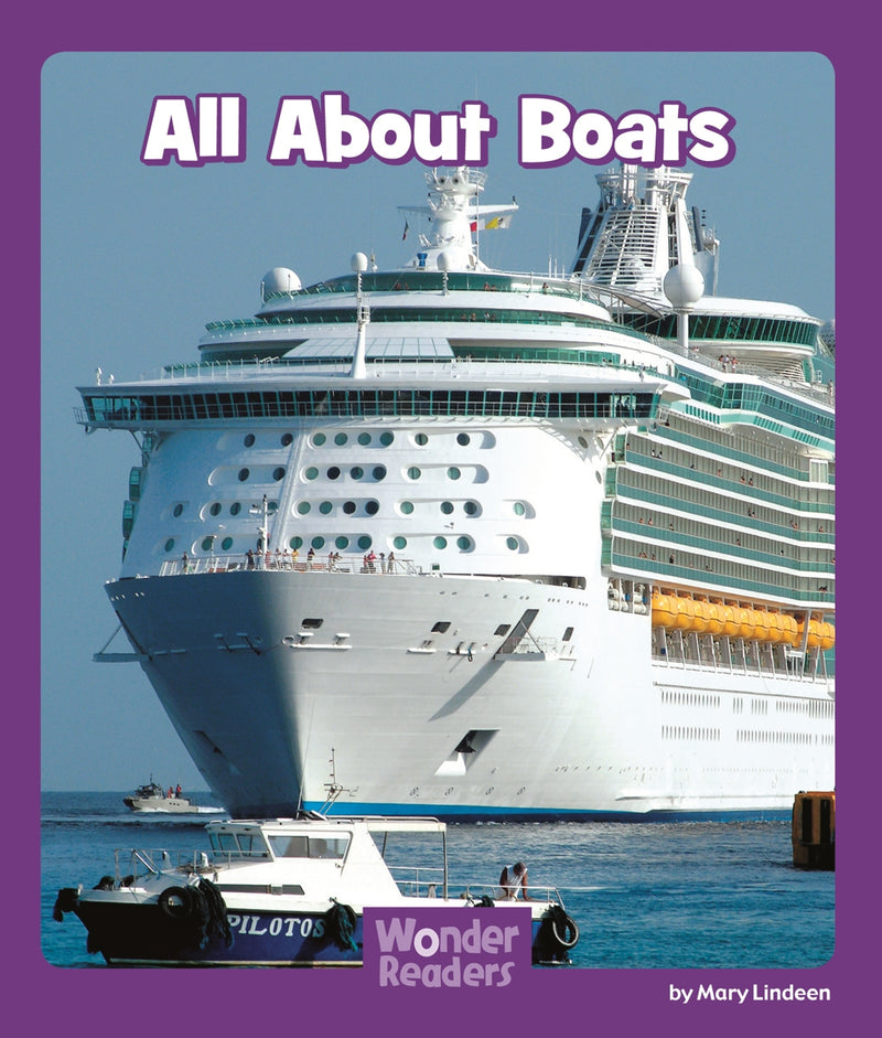 All About Boats