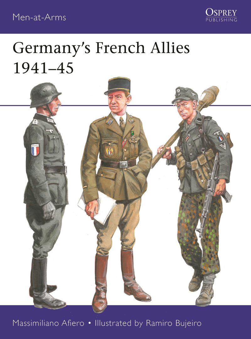 Germanyâ€™s French Allies 1941â€“45