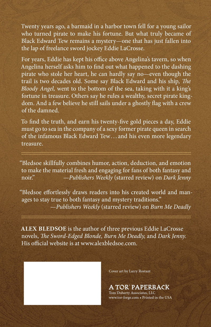 Wake of the Bloody Angel