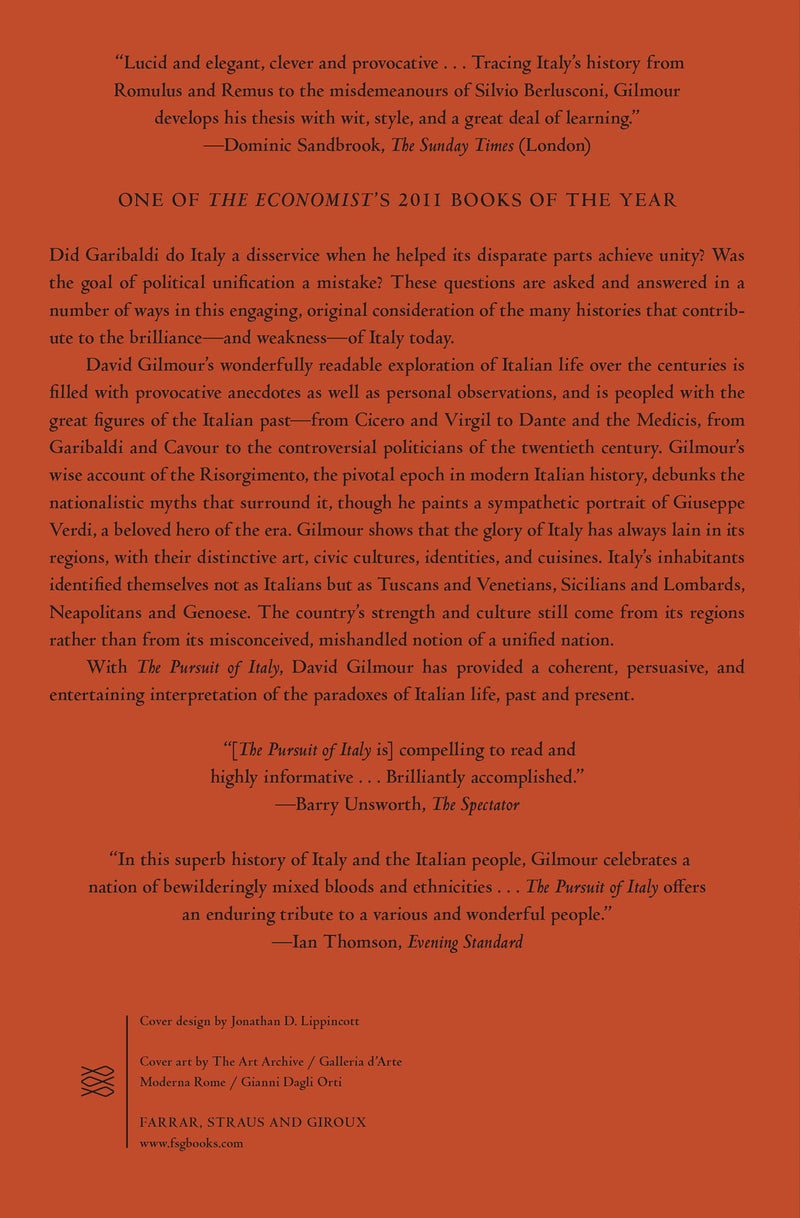 The Pursuit of Italy