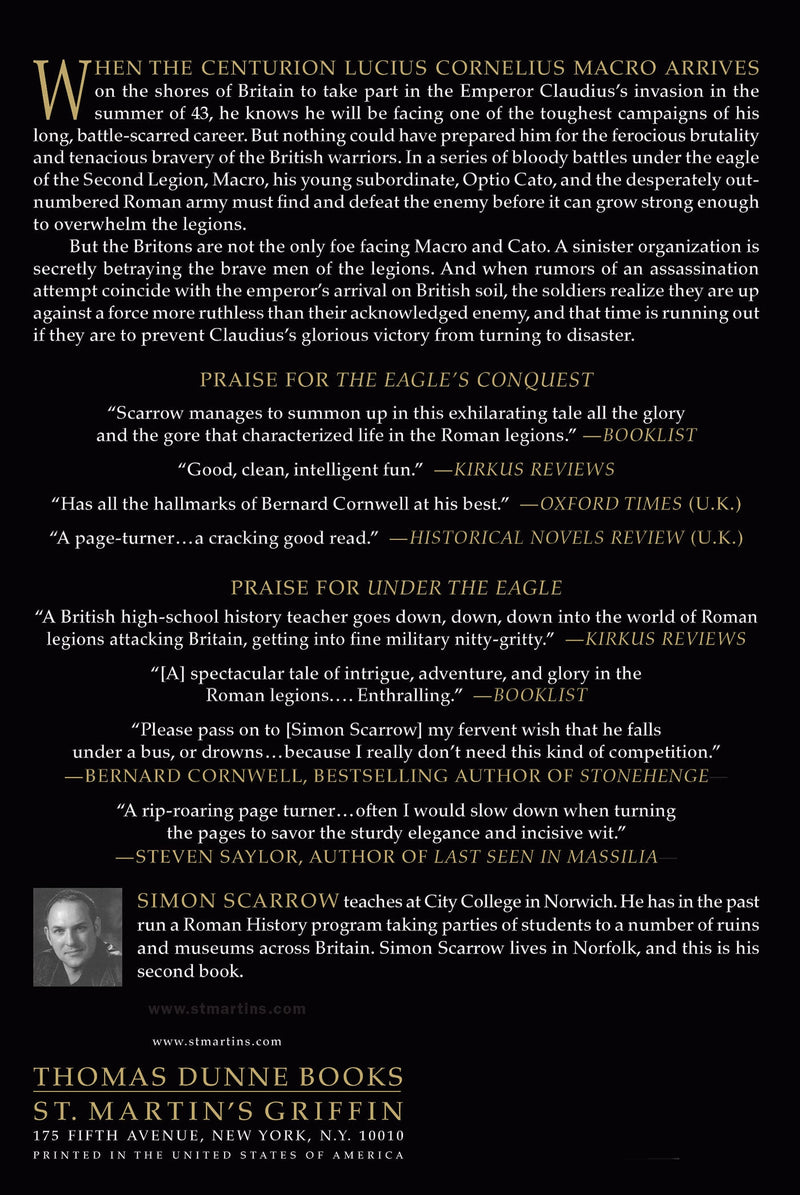 The Eagle's Conquest