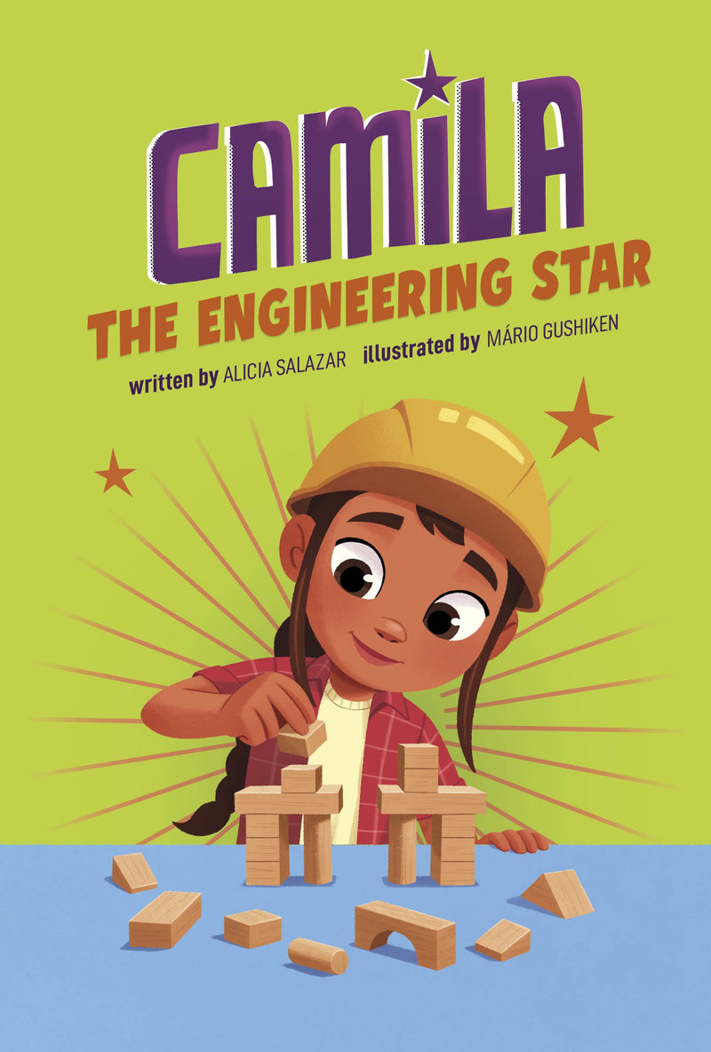 Camila the Engineering Star