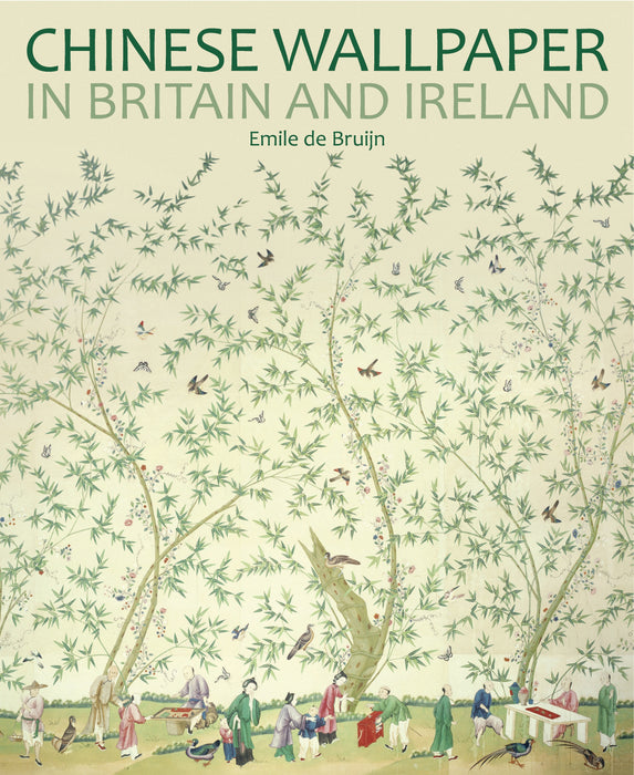 Chinese Wallpaper in Britain and Ireland