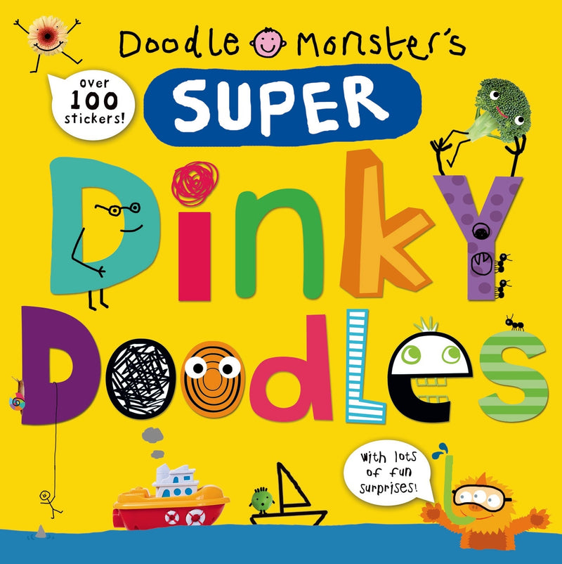 Super Dinky Doodles
