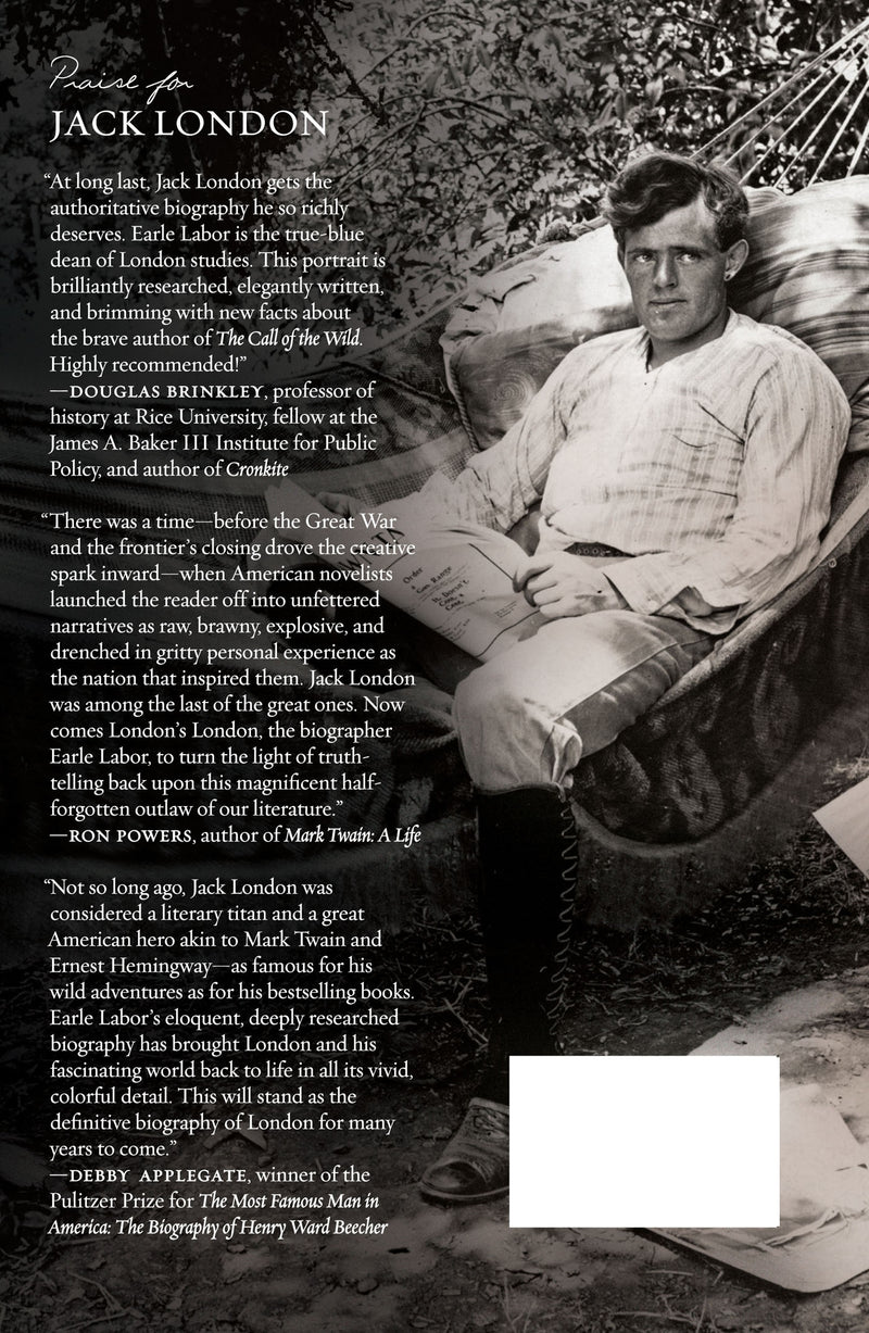 Jack London: An American Life