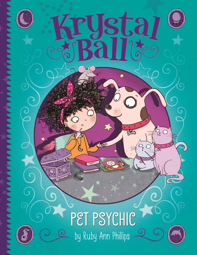 Pet Psychic