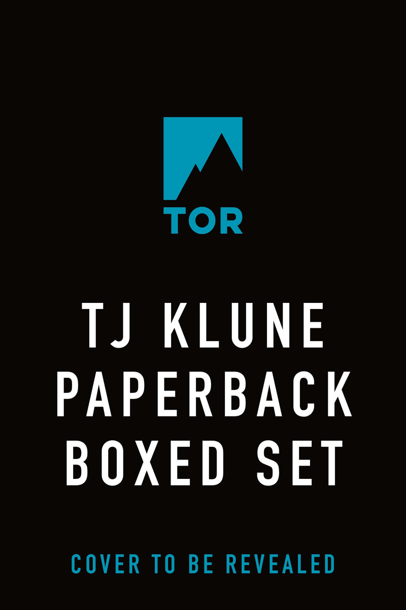 TJ Klune Trade Paperback Collection