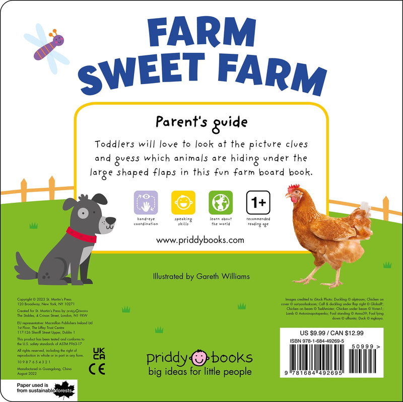 Farm Sweet Farm