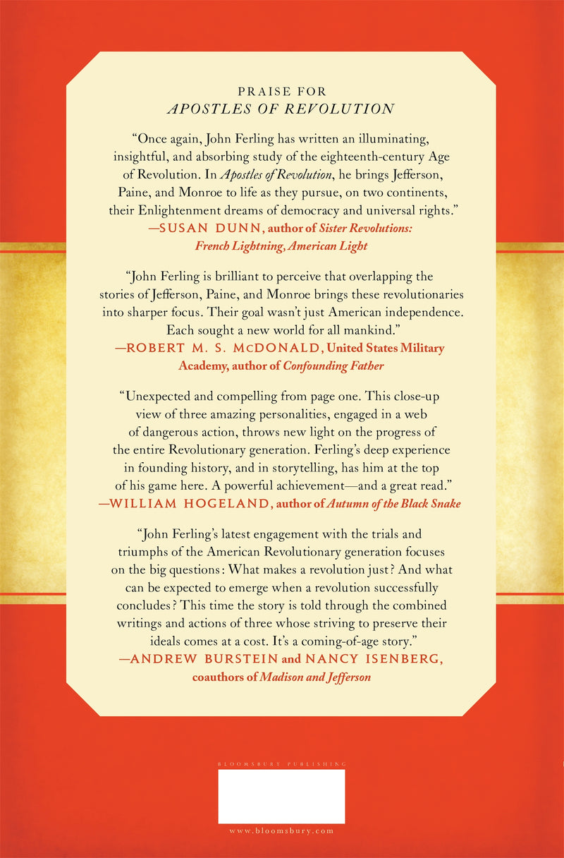 Apostles of Revolution