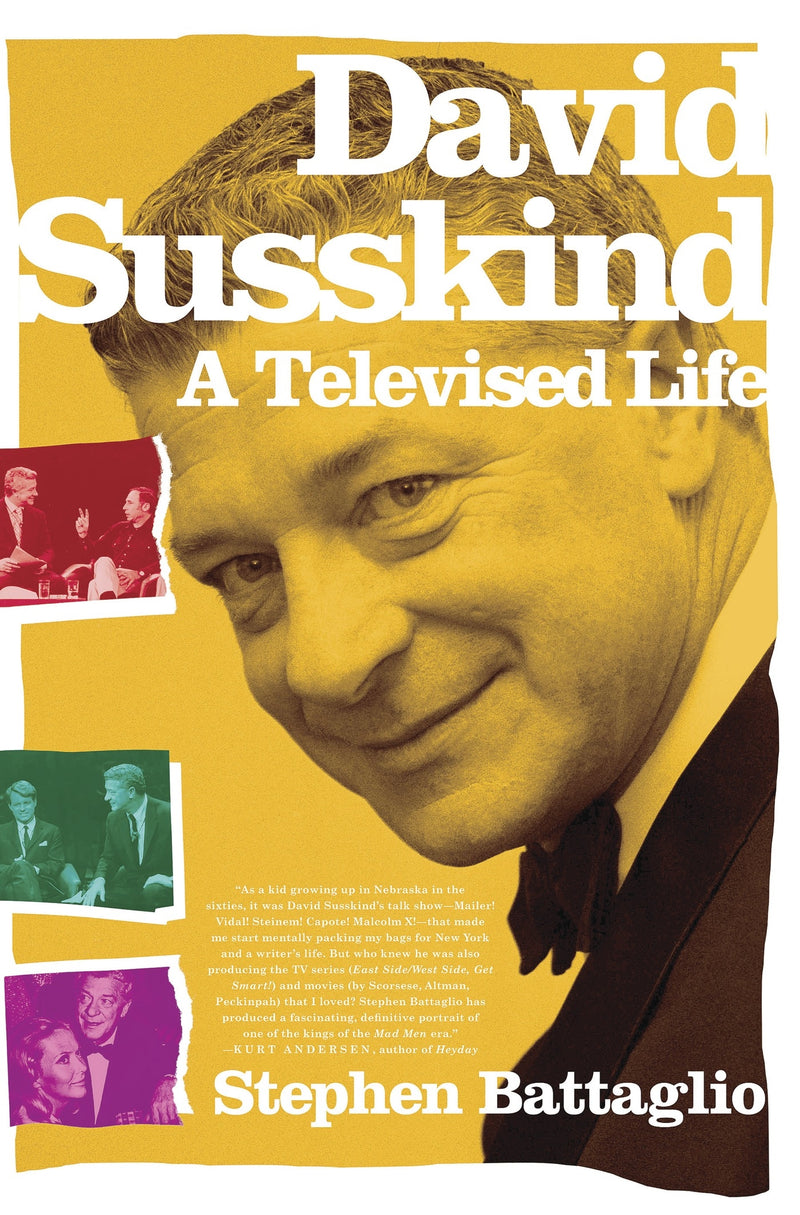 David Susskind