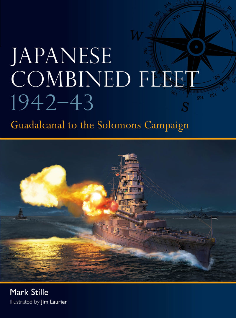 Japanese Combined Fleet 1942â€“43