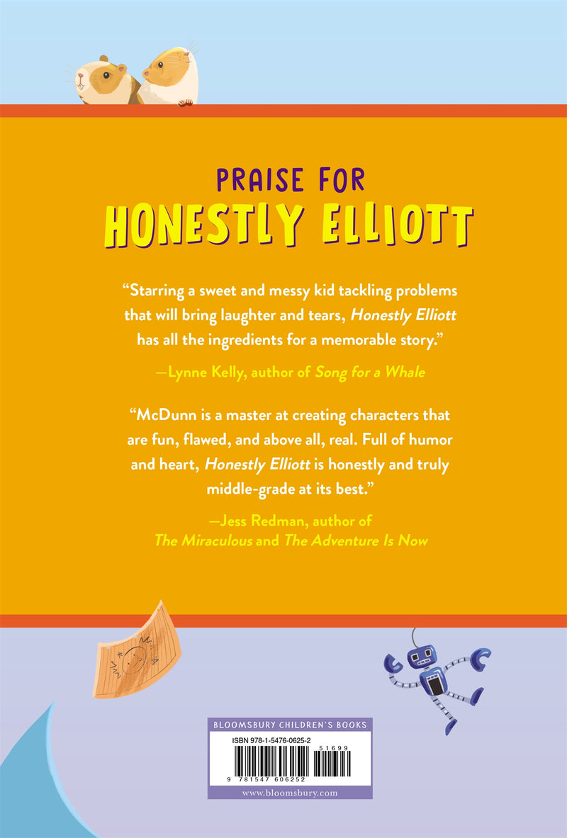 Honestly Elliott