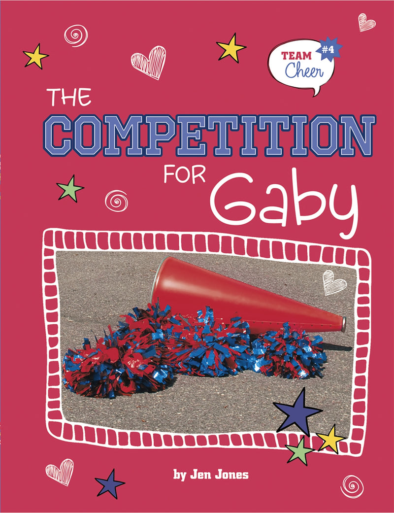 The Competition for Gaby: #4