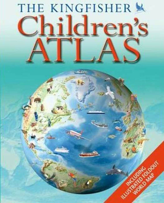 The Kingfisher Children's Atlas