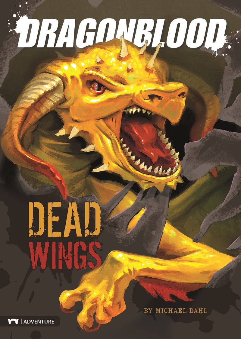 Dragonblood: Dead Wings