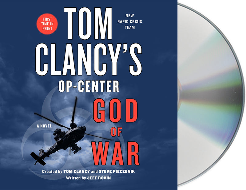 Tom Clancy's Op-Center: God of War
