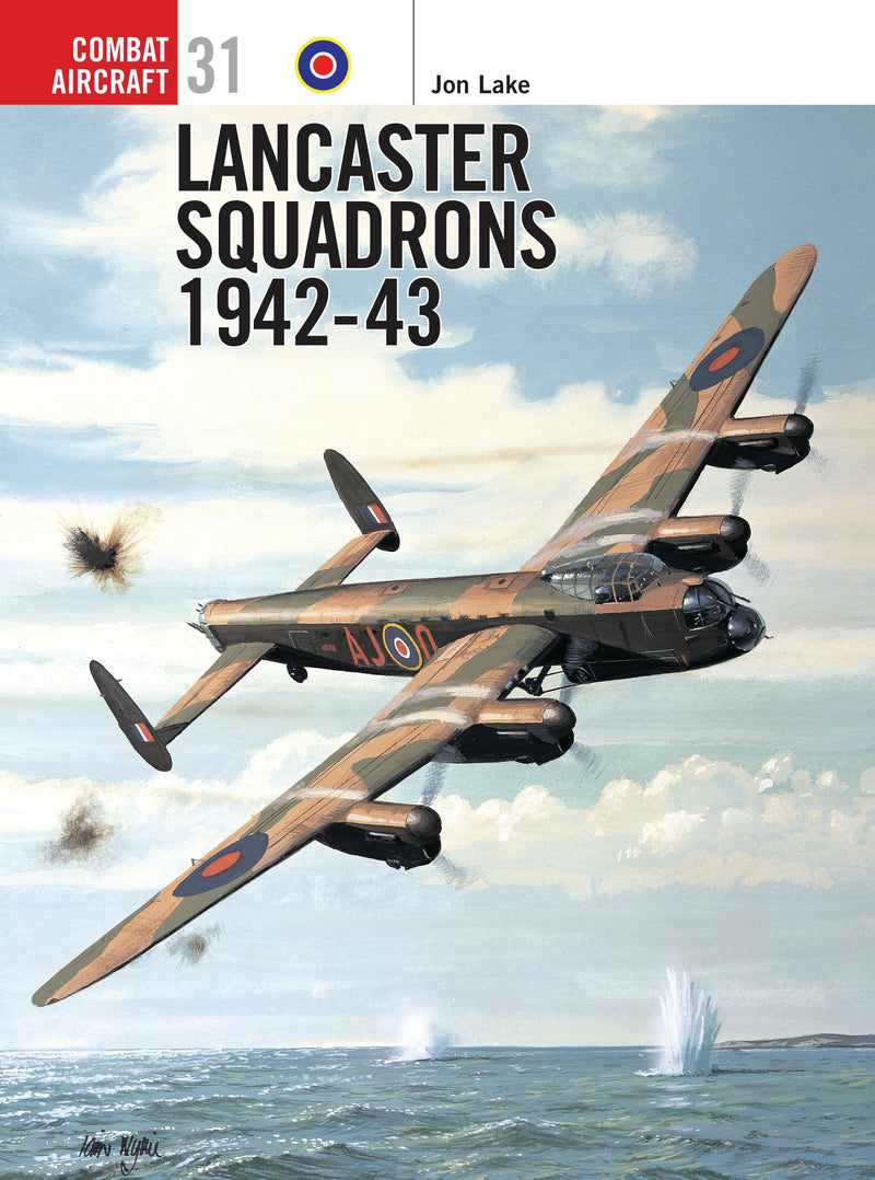 Lancaster Squadrons 1942â€“43