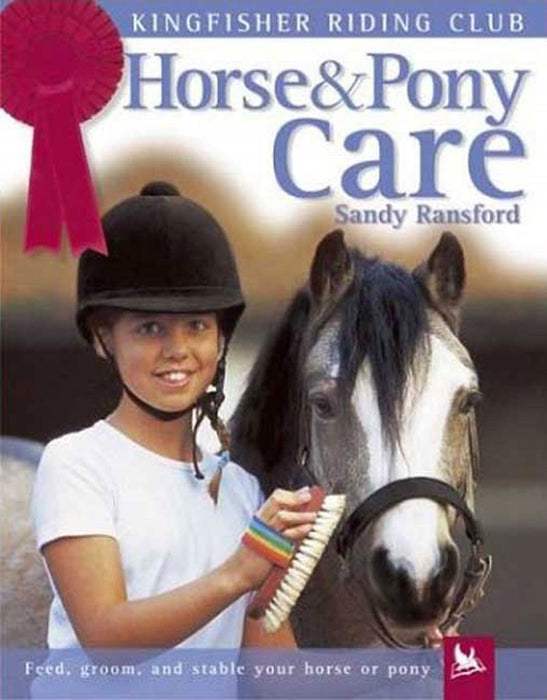 Horse and Pony Care