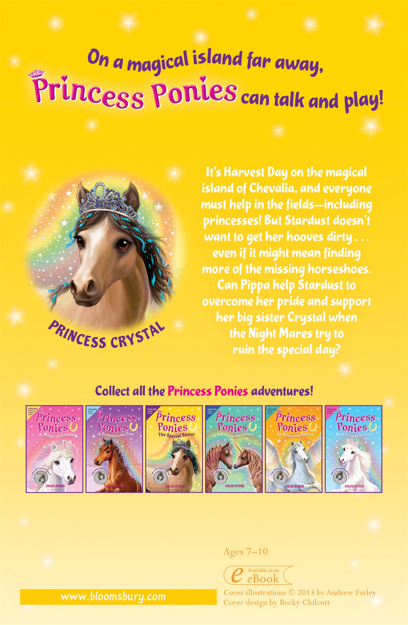 Princess Ponies 3: The Special Secret