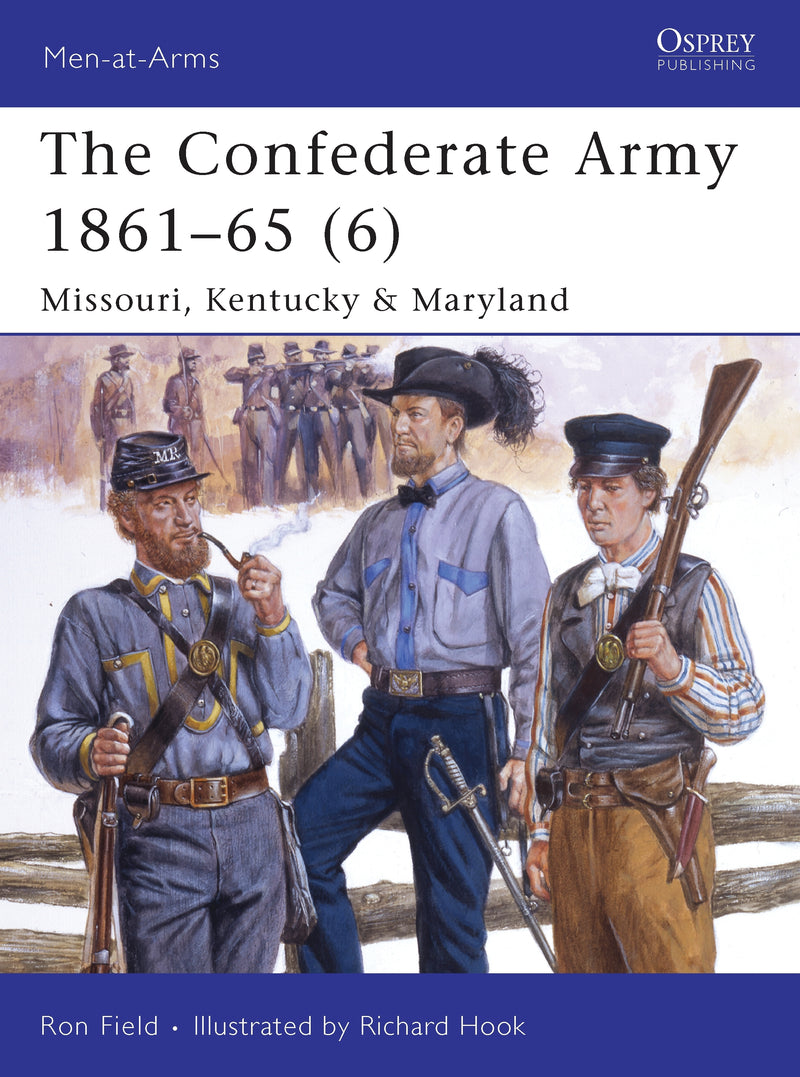 The Confederate Army 1861â€“65 (6)