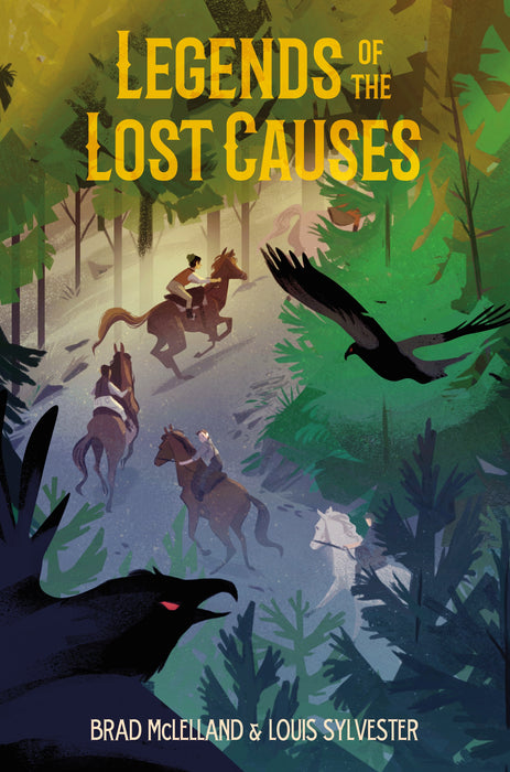 Legends of the Lost Causes