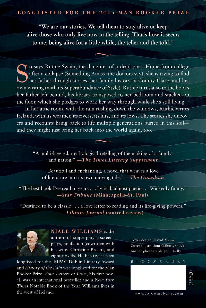 History of the Rain