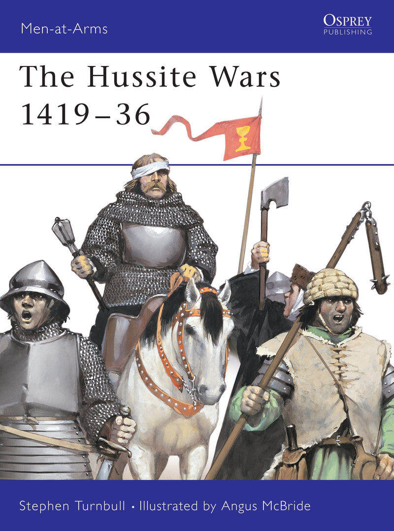 The Hussite Wars 1419â€“36