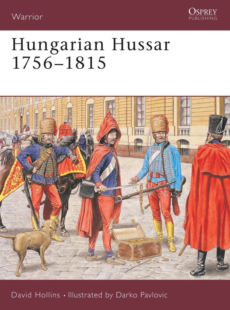 Hungarian Hussar 1756â€“1815