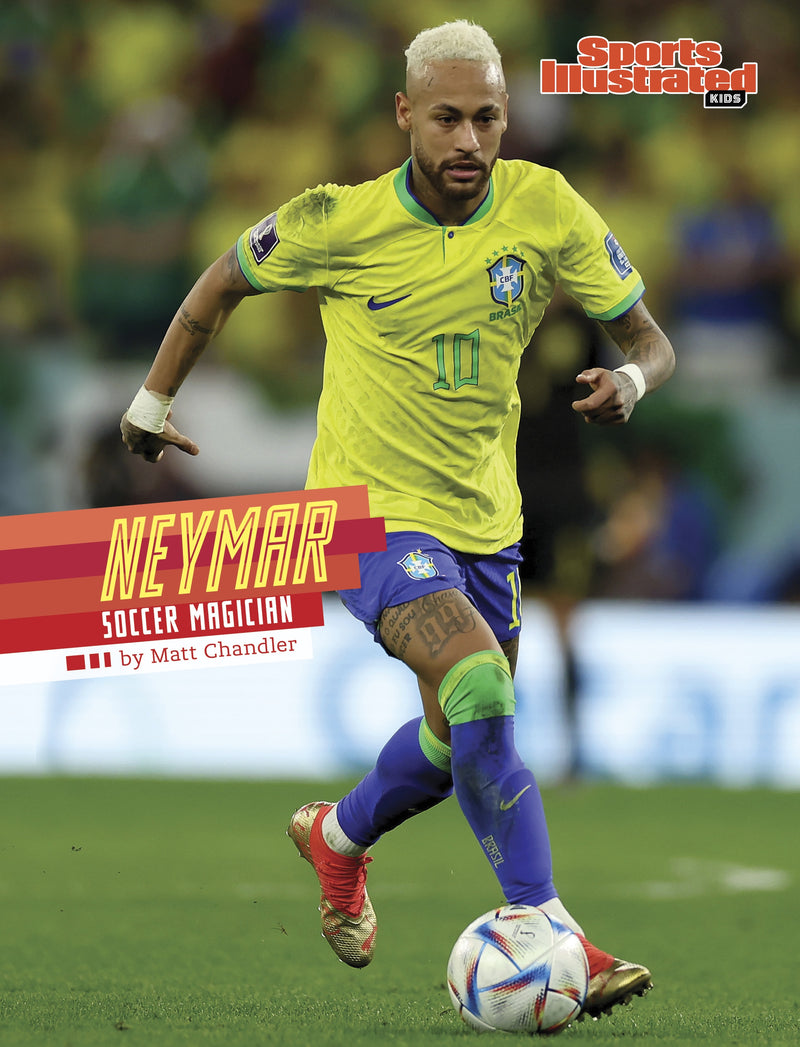 Neymar: Soccer Magician