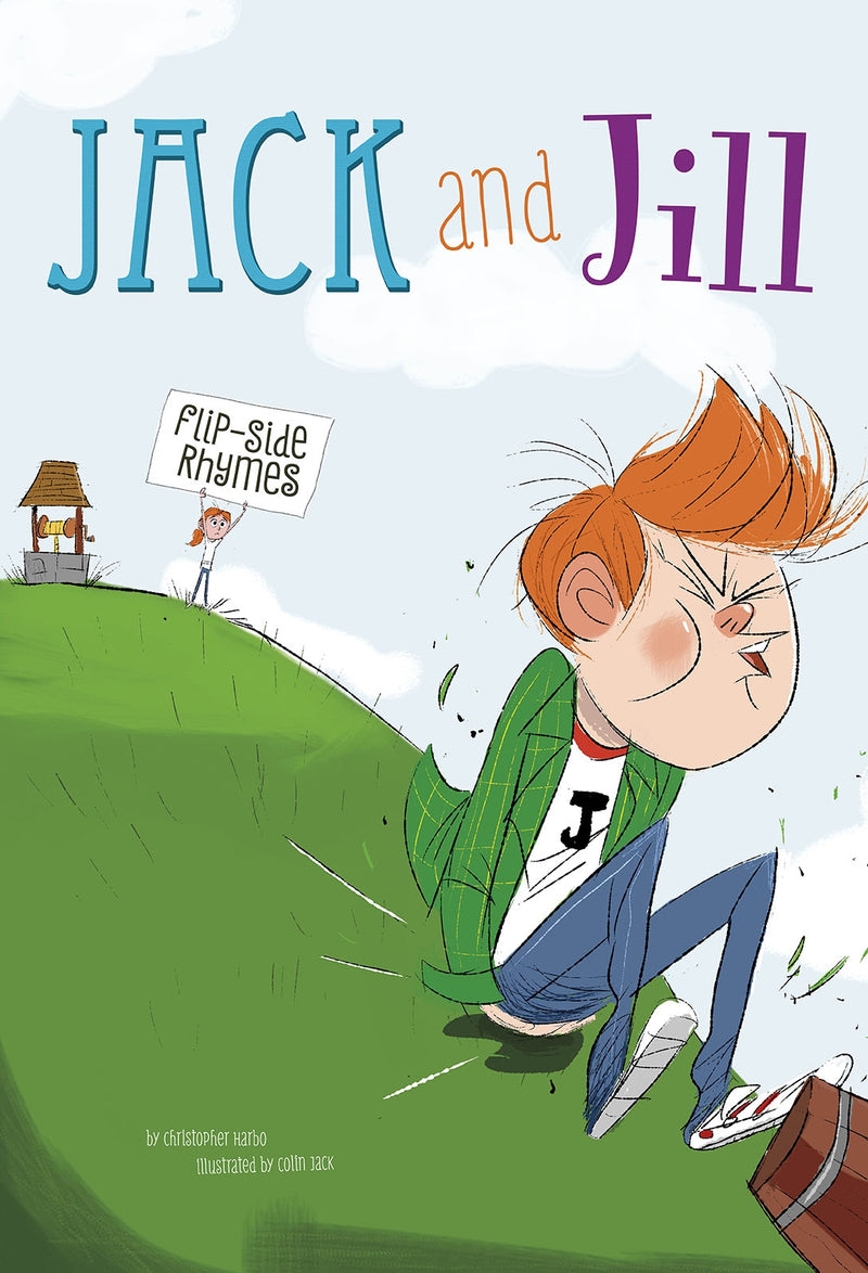 Jack and Jill Flip-Side Rhymes