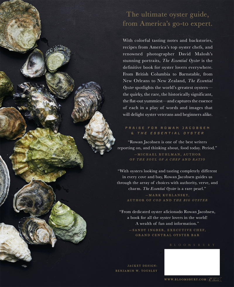 The Essential Oyster