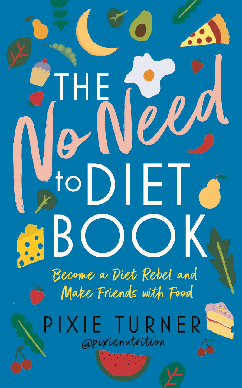 The No Need To Diet Book