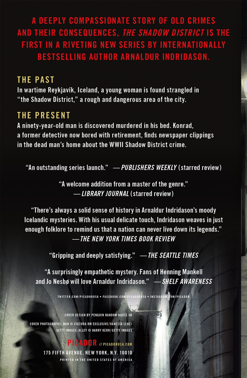 The Shadow District