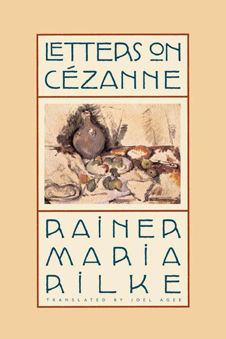 Letters on CÃ©zanne