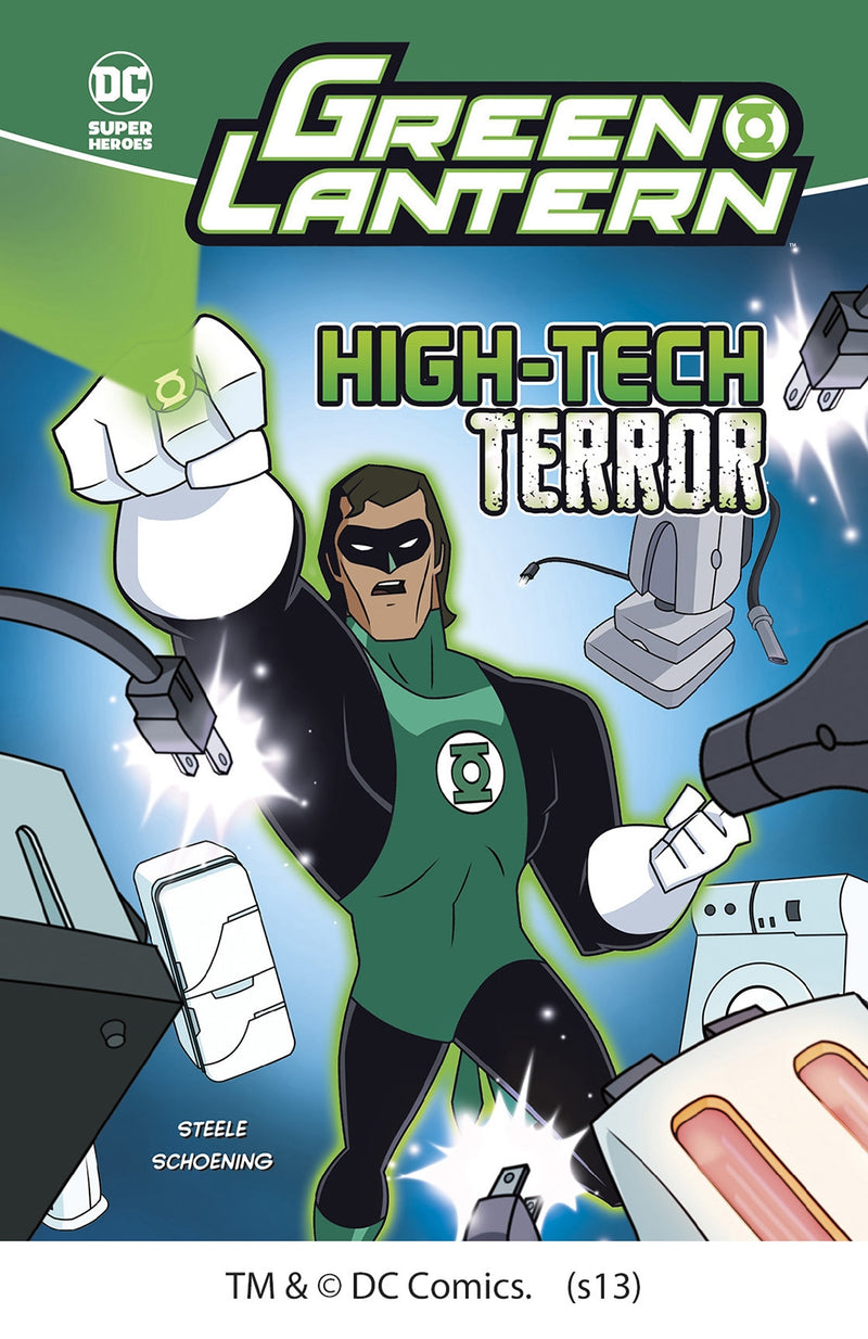 High-Tech Terror