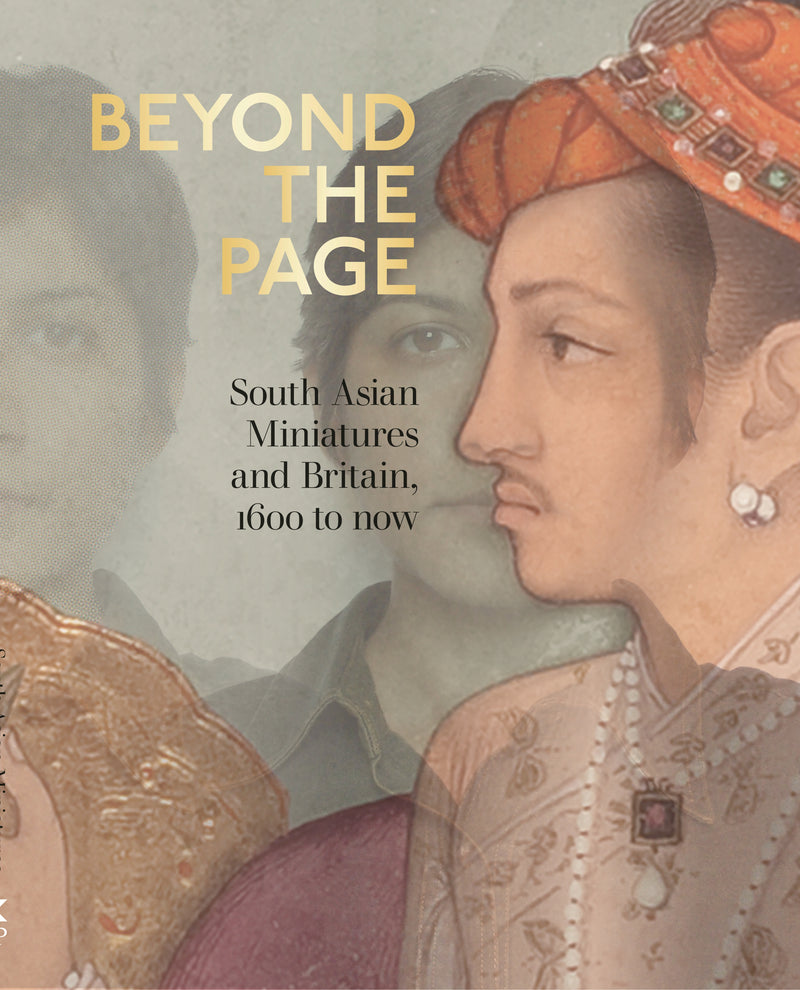 Beyond the Page
